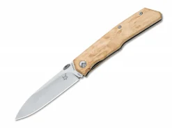 Discount Fox Knives Terzuola 525 Birchwood