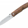 Discount Fox Knives Terzuola 525 Bocote