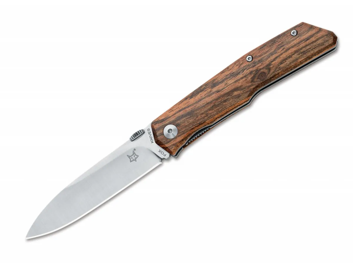 Discount Fox Knives Terzuola 525 Bocote