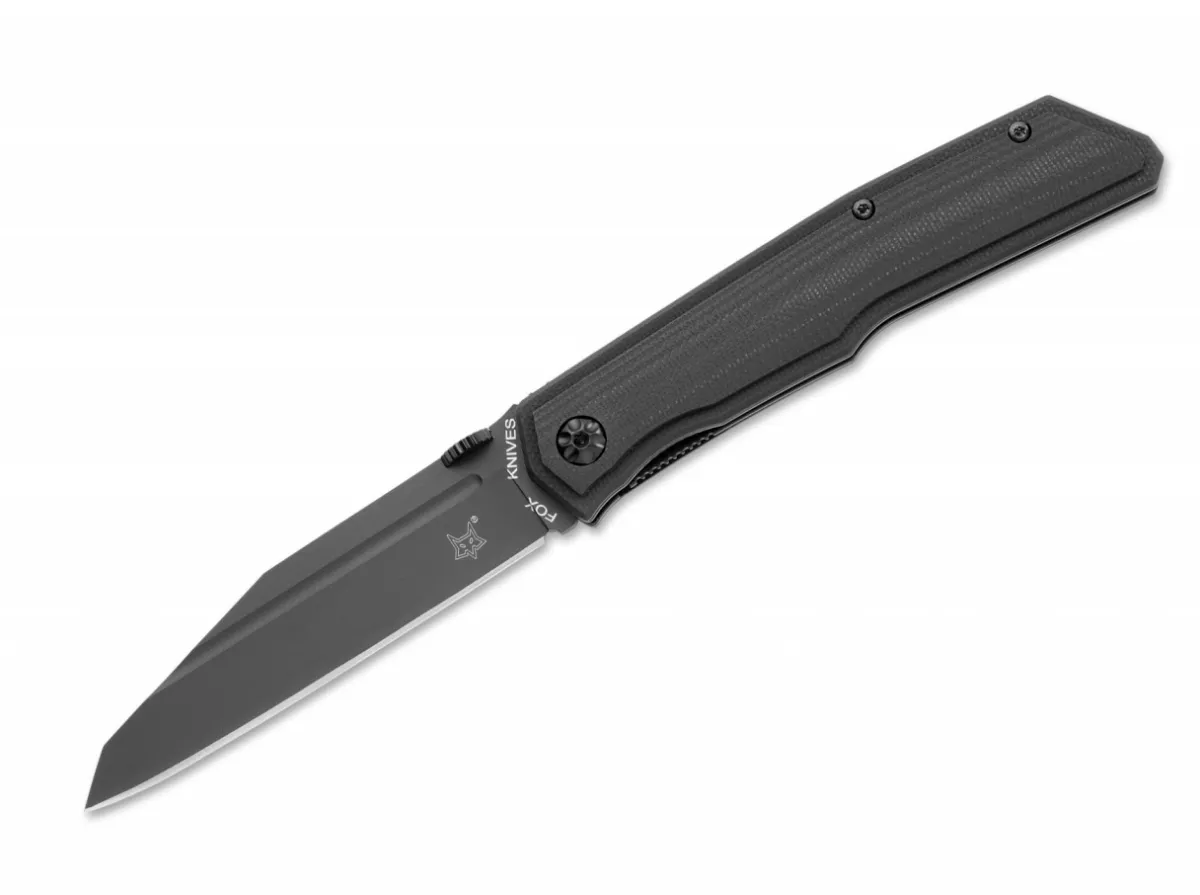 Online Fox Knives Terzuola G10