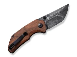 Best CIVIVI Thug 2 Cuibourtia Damascus