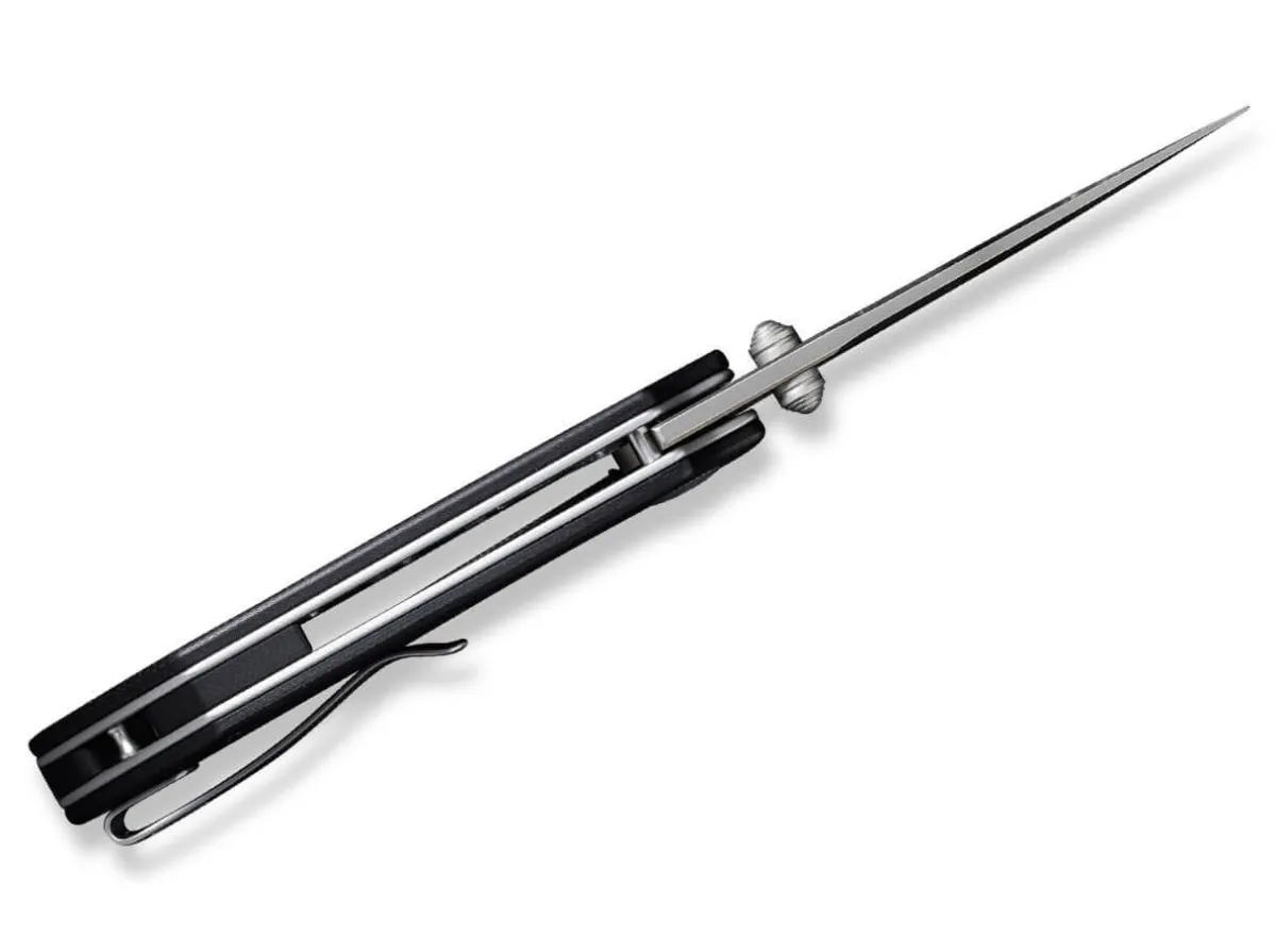 Outlet CIVIVI Thug 2 G10 Black