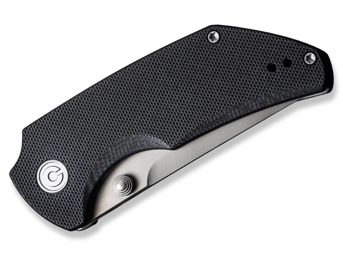 Outlet CIVIVI Thug 2 G10 Black