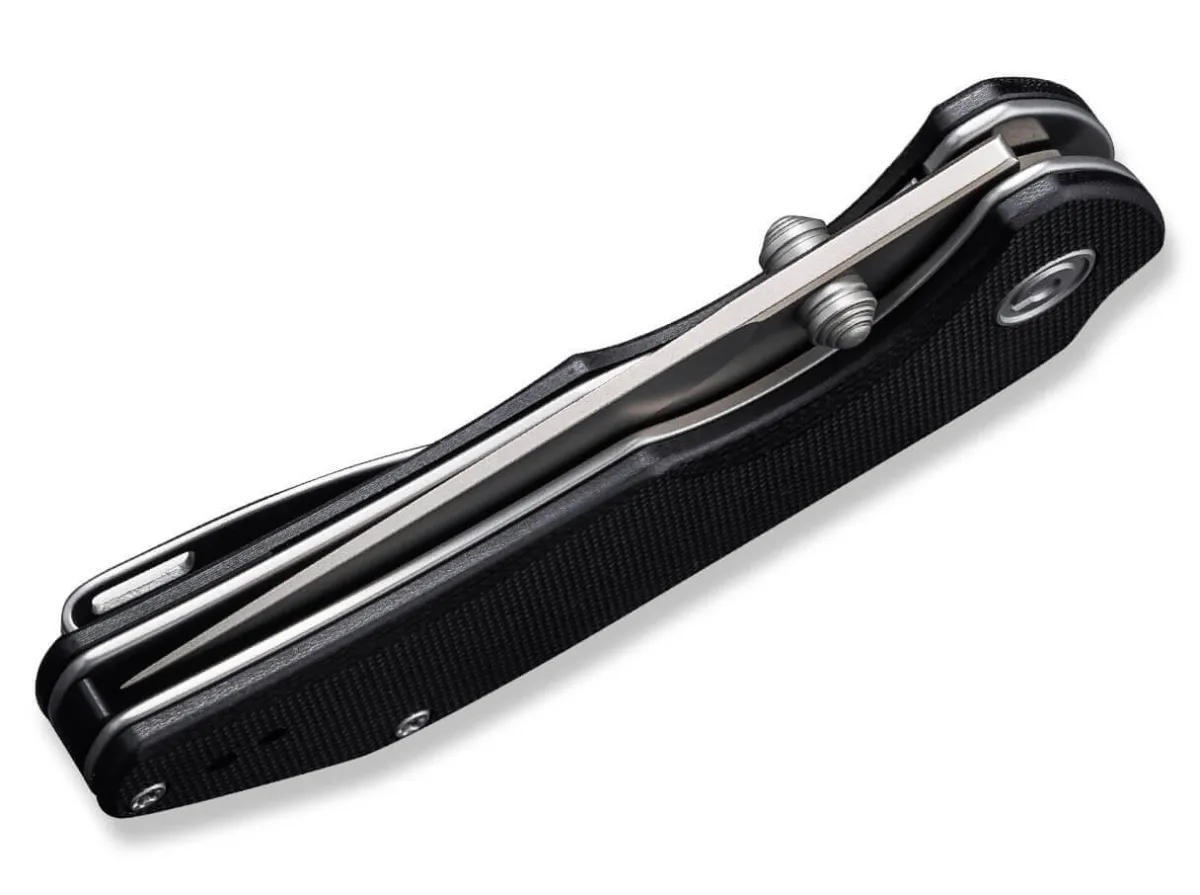 Outlet CIVIVI Thug 2 G10 Black