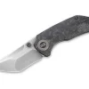 Hot WE Knife Thug Mable Carbon Black