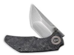 Hot WE Knife Thug Mable Carbon Black