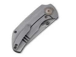 Hot WE Knife Thug Mable Carbon Black