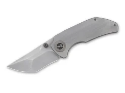 Hot WE Knife Thug Titan Gray