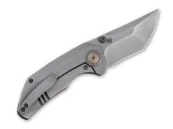 Hot WE Knife Thug Titan Gray