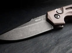 Outlet Böker Plus Thunder Storm Auto Coyote
