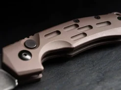 Outlet Böker Plus Thunder Storm Auto Coyote