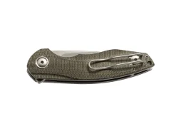 Discount MKM Timavo Green Micarta