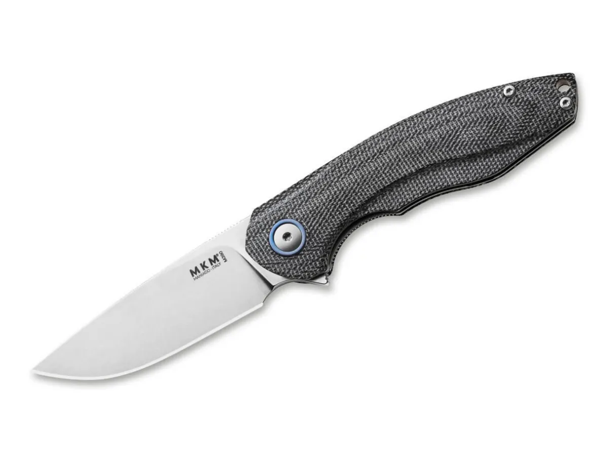 Online MKM Timavo Micarta Black