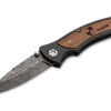 Clearance Böker Manufaktur Solingen Tirpitz-Damascus