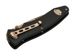 Sale Böker Manufaktur Solingen Tirpitz-Damascus Gold