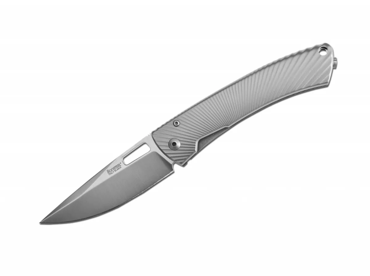 Discount LionSteel Tispine Matte Grey