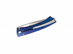 Hot LionSteel Tispine Shiny Blue