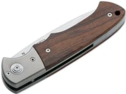 Sale Böker Manufaktur Solingen Titan Hunter Wood