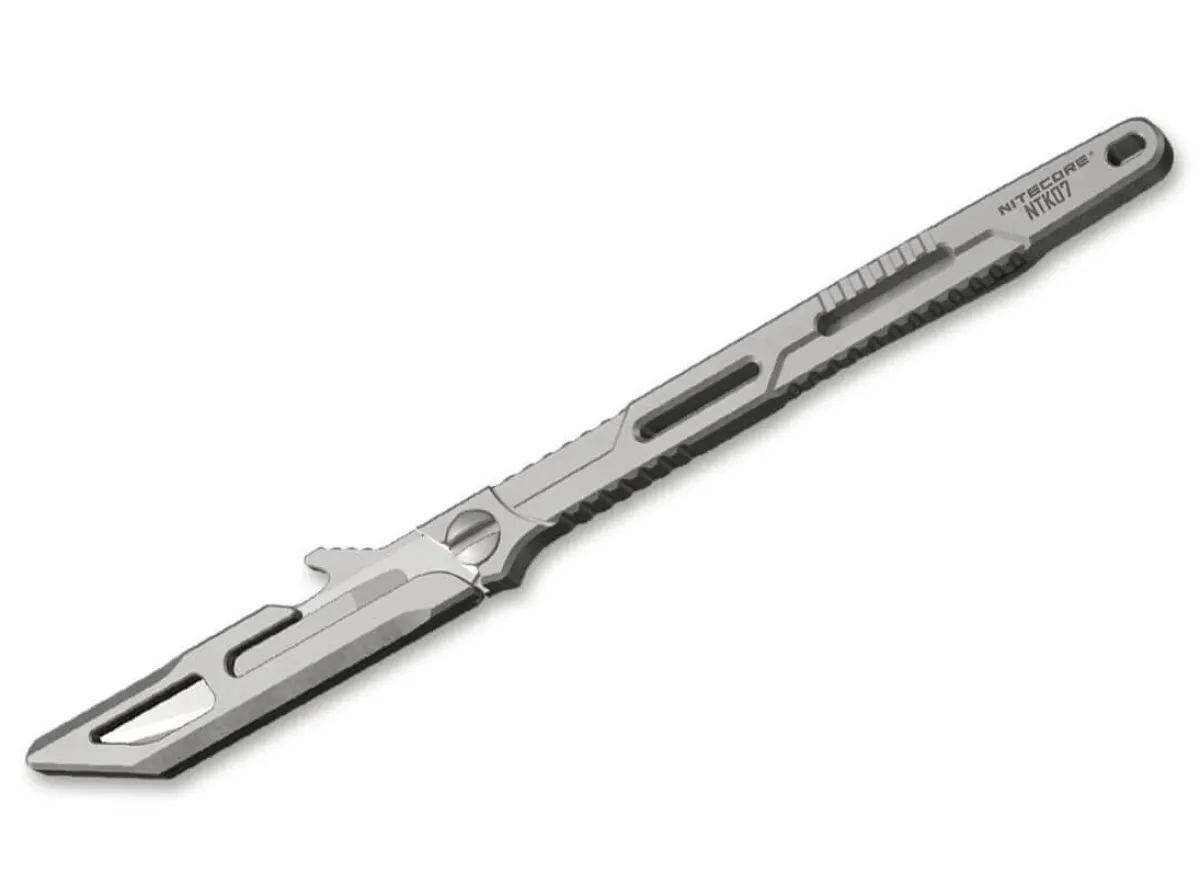 Nitecore Titan Knife Ntk07