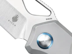 Best Kizer Torngat S35Vn Titanium Grey