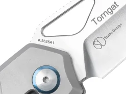 Best Kizer Torngat S35Vn Titanium Grey