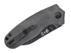 Hot Kizer Towser S Micarta Black