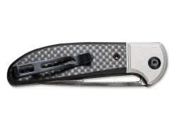 Sale CIVIVI Trailblazer Damascus Cf Black