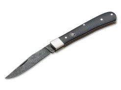 Best Böker Manufaktur Solingen Trapper Uno Burlap