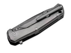 Sale LionSteel T.R.E. Damascus Raindrop Carbon