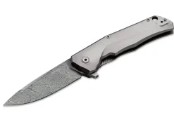 Best LionSteel T.R.E. Damascus Thor Titan
