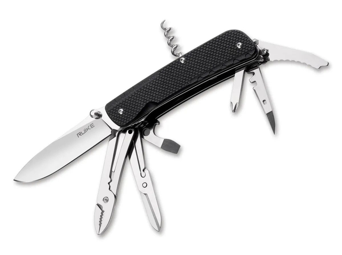 Online Ruike Trekker Ld41 Black