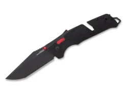 Discount SOG Trident At Black-Red Tanto