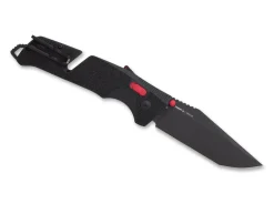 Discount SOG Trident At Black-Red Tanto