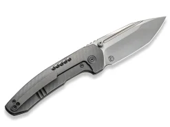 Outlet WE Knife Trogon Titanium Grey
