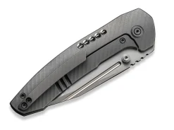 Outlet WE Knife Trogon Titanium Grey