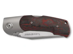 Sale Viper Turn Cf Red Lava