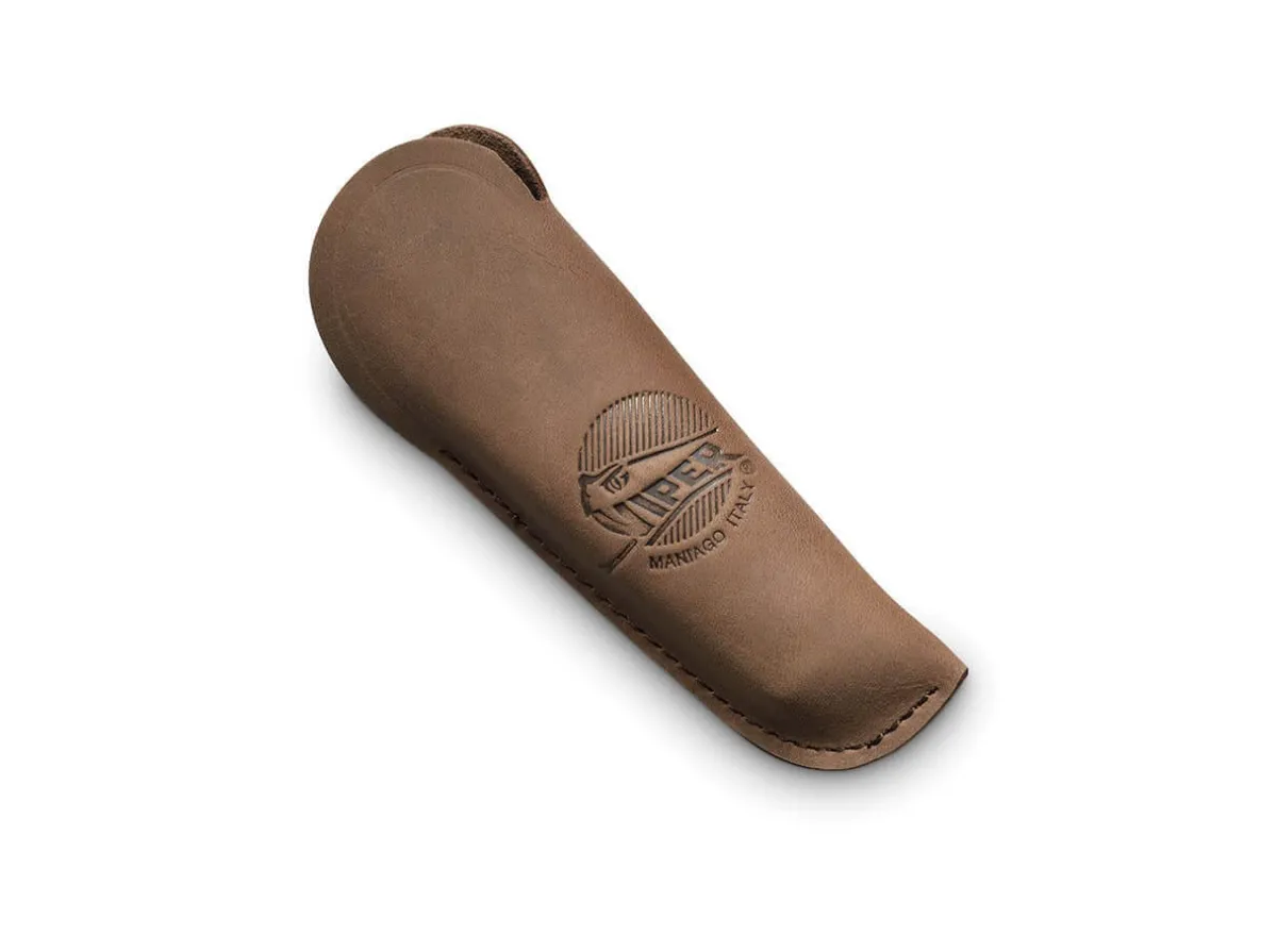 Clearance Viper Twin Titanium G10 Red