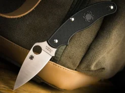 Hot Spyderco Uk Pen Knife