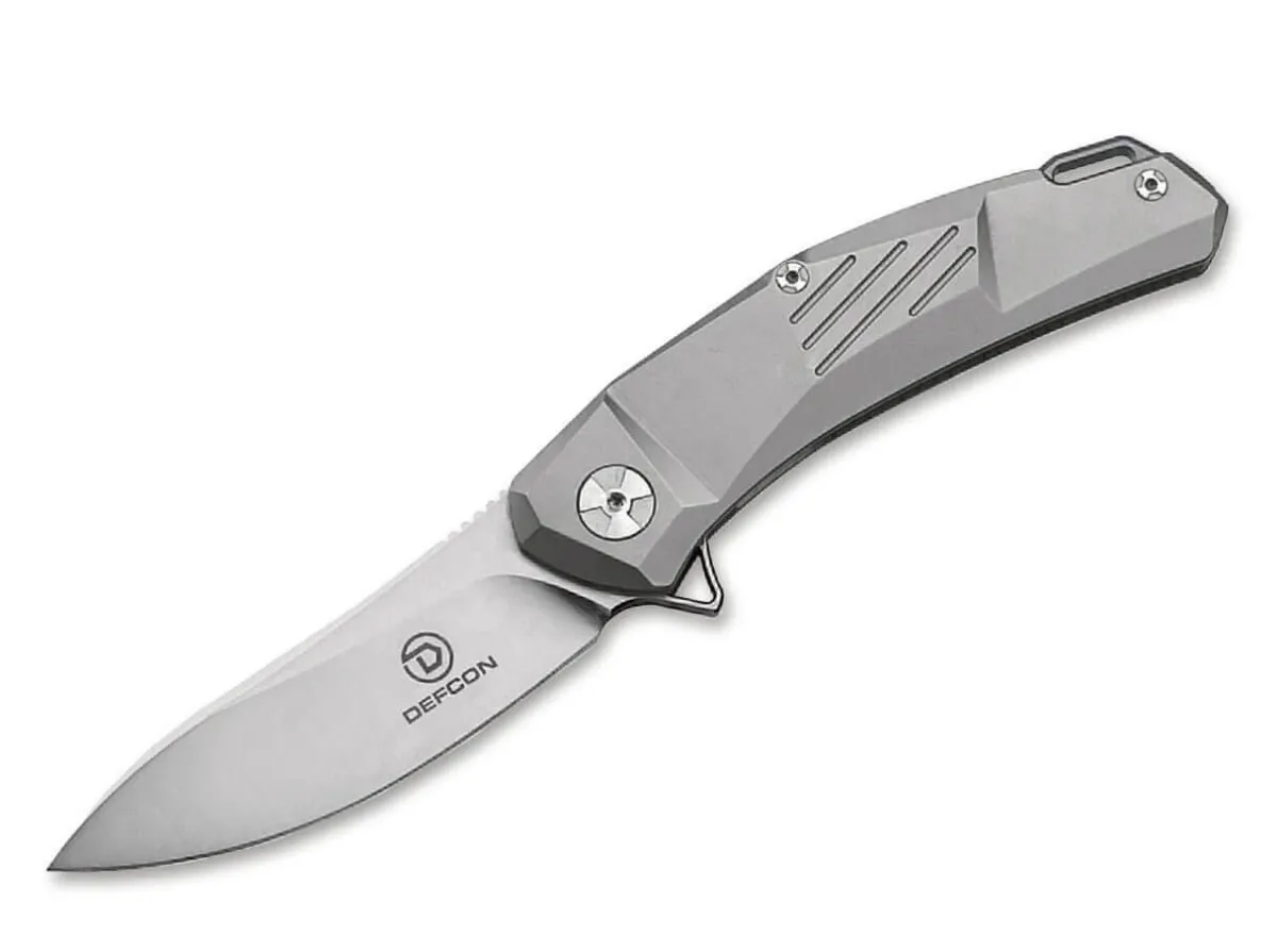 Outlet Defcon Ulu Gray