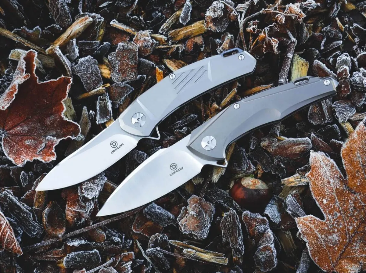 Outlet Defcon Ulu Gray