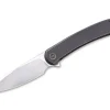 Sale WE Knife Upshot Black Titanium Bead Blast