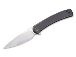 Sale WE Knife Upshot Black Titanium Bead Blast