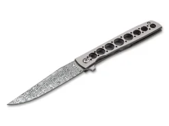 Clearance Böker Plus Urban Trapper Damasteel