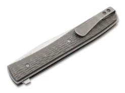 Hot Böker Plus Urban Trapper Jigged Titanium