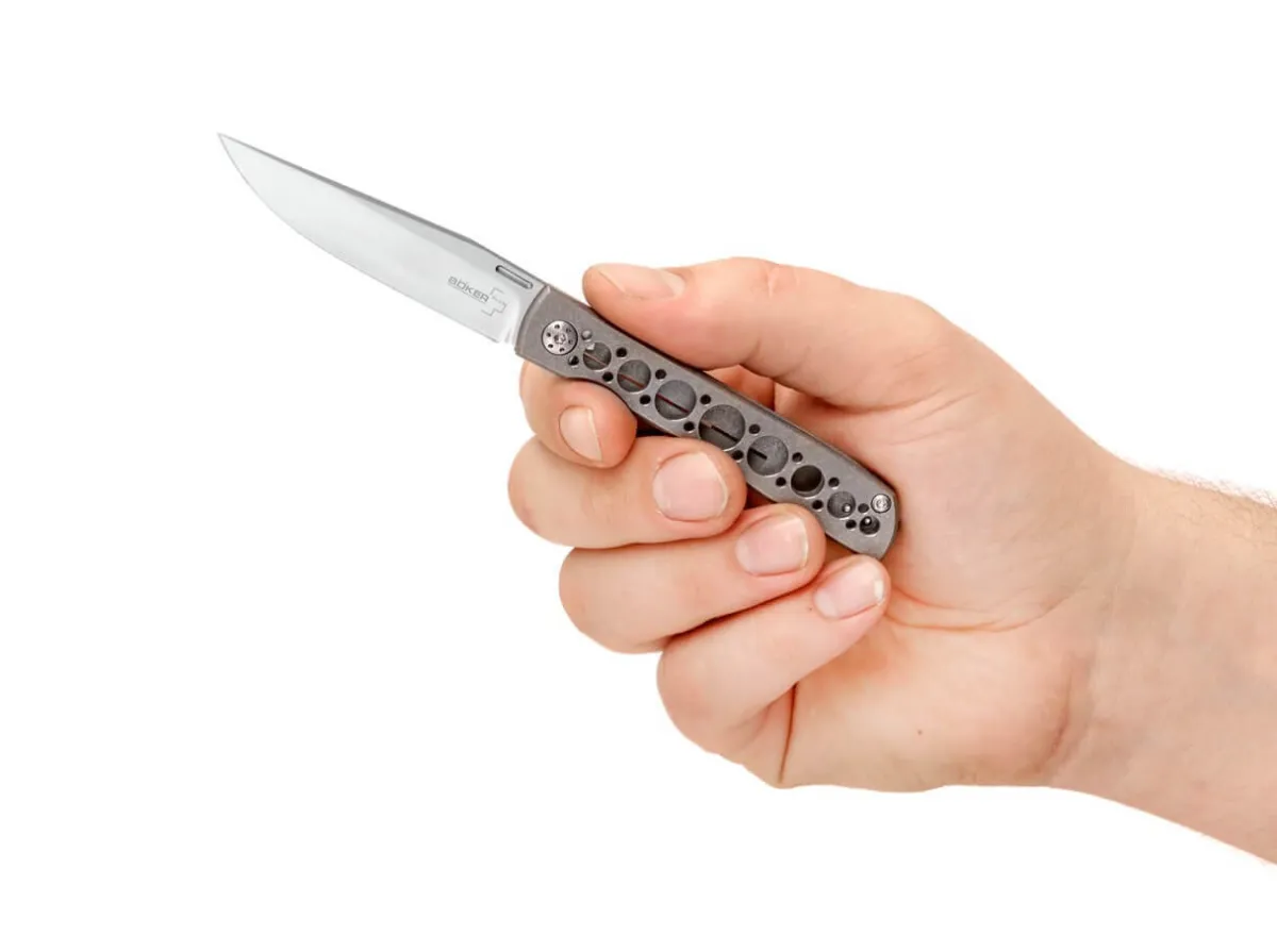 Best Böker Plus Urban Trapper Petite 42