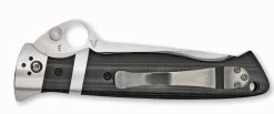Clearance Spyderco Valloton Subhilt