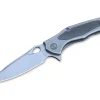 Online WE Knife Vapor 804F Gray / Stonewash
