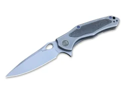 Online WE Knife Vapor 804F Gray / Stonewash