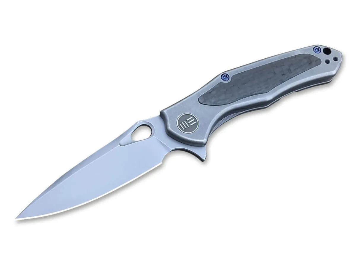 Online WE Knife Vapor 804F Gray / Stonewash