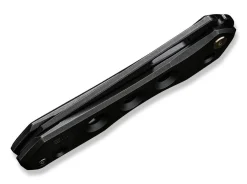 Best WE Knife Vision R Titanium All Black